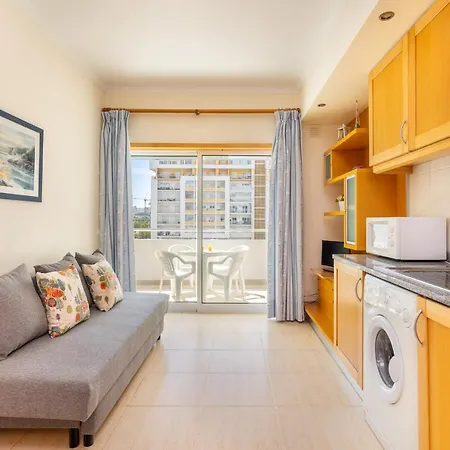 Apartamento Faia Beachside By Encantos Do Algarve - 404