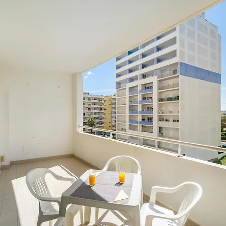 Faia Beachside By Encantos Do Algarve - 404 Daire *