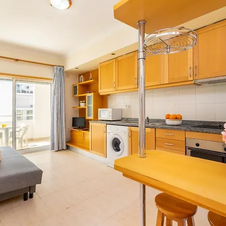 公寓 Faia Beachside By Encantos Do Algarve - 404 波尔蒂芒
