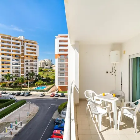 公寓 Faia Beachside By Encantos Do Algarve - 404 波尔蒂芒